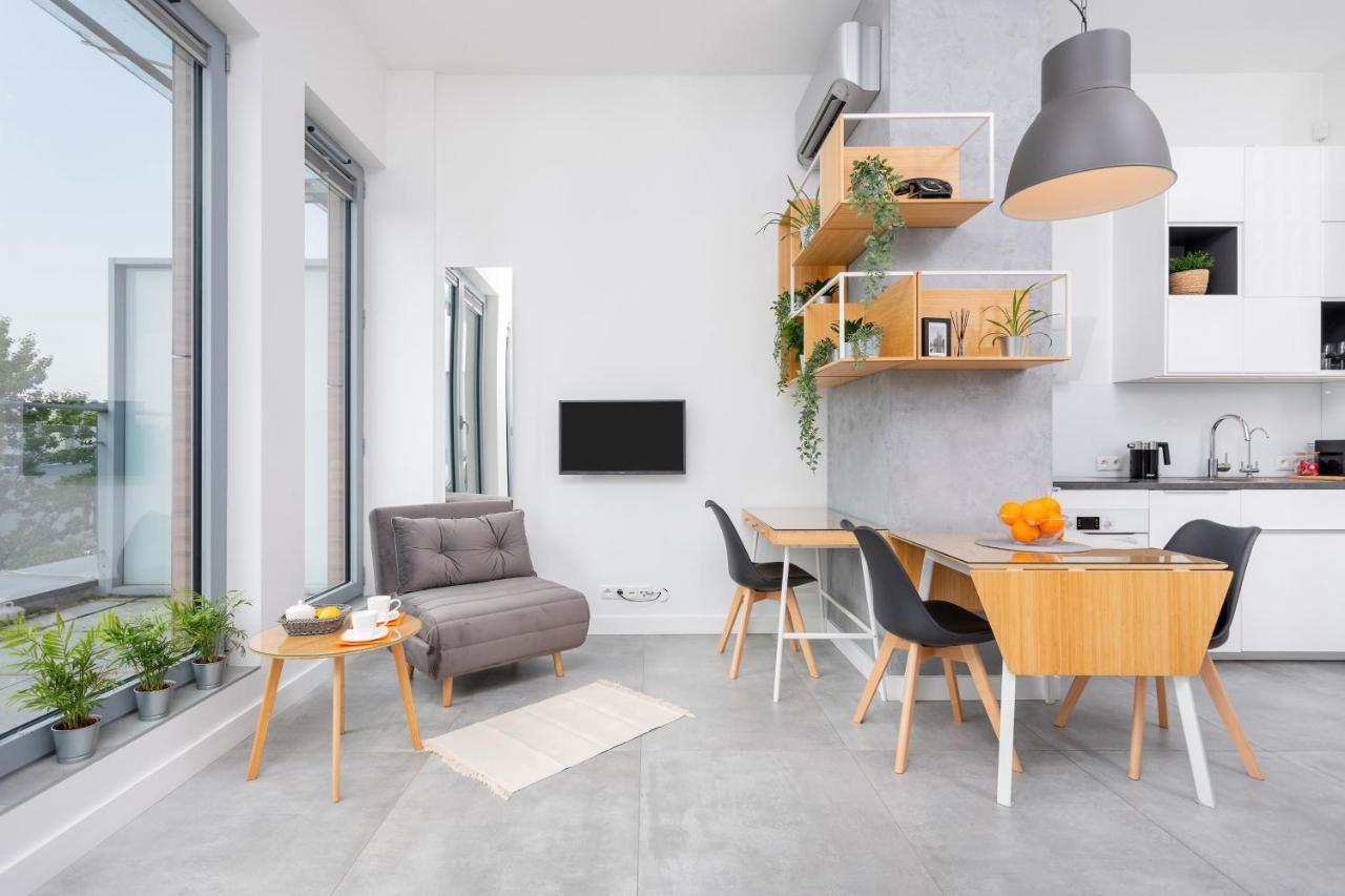 Krakow Loft Διαμέρισμα Εξωτερικό φωτογραφία