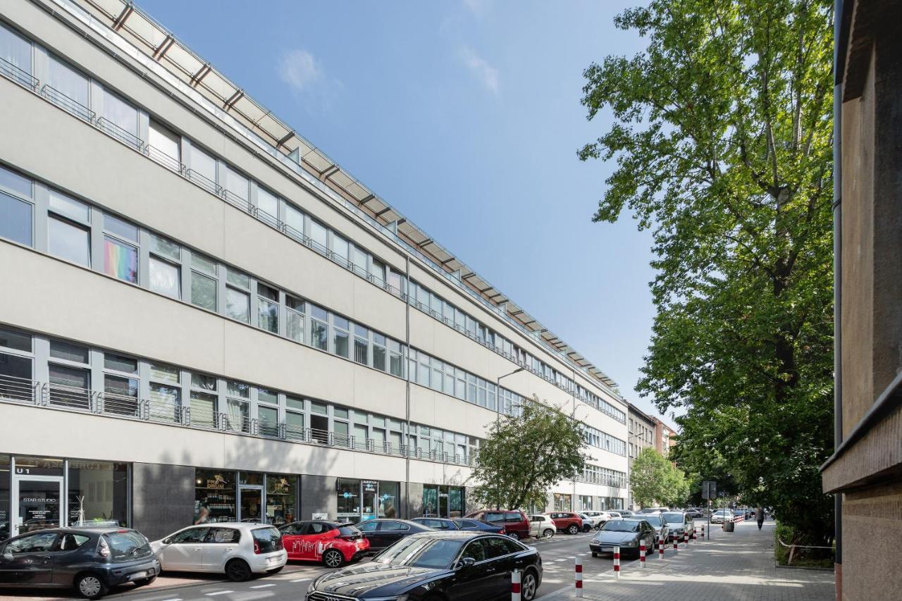 Krakow Loft Διαμέρισμα Εξωτερικό φωτογραφία