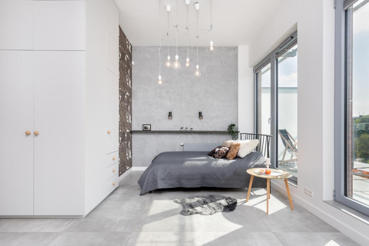 Krakow Loft Διαμέρισμα Εξωτερικό φωτογραφία