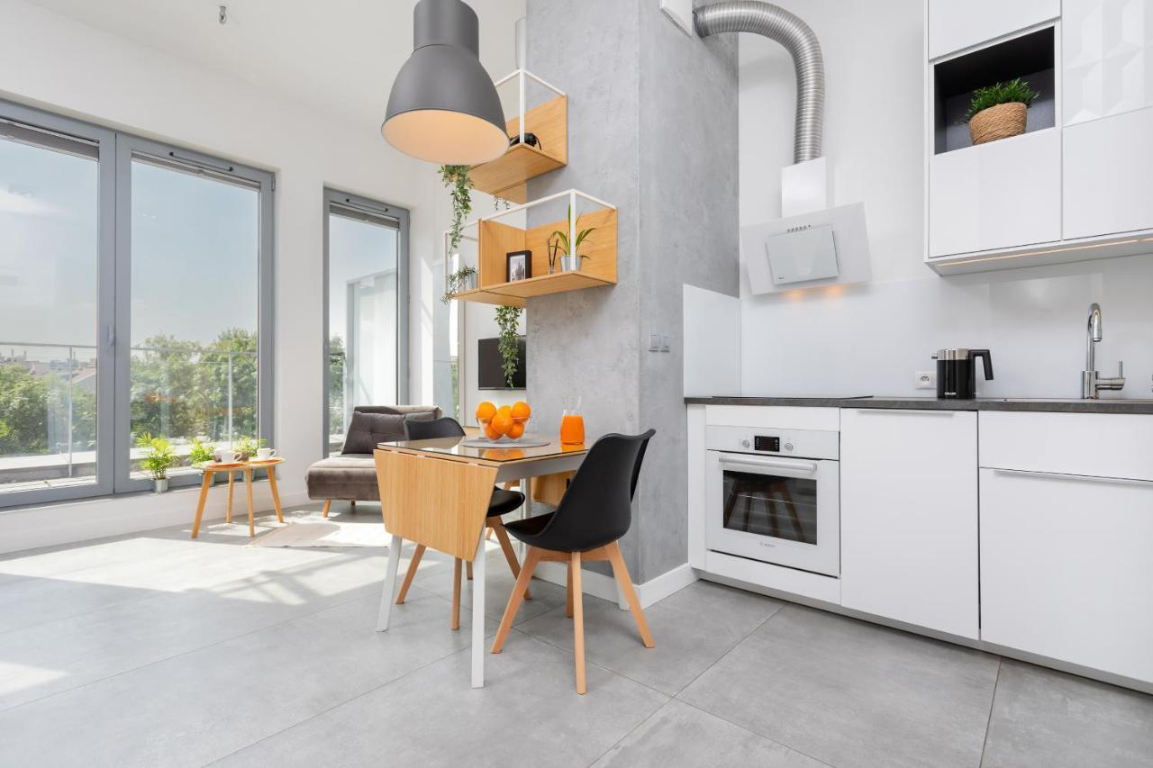 Krakow Loft Διαμέρισμα Εξωτερικό φωτογραφία